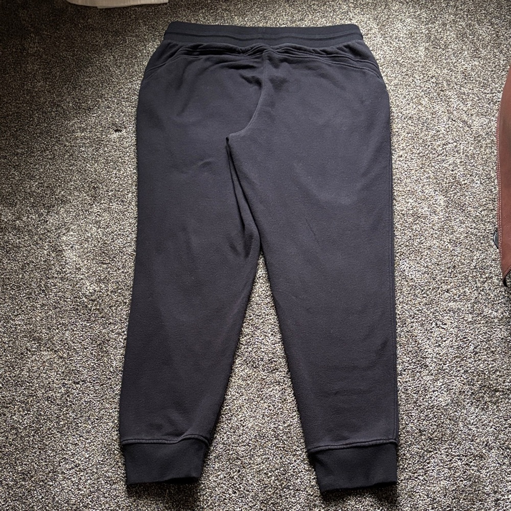 TEK GEAR Ultrasoft Fleece Sz Large Long (SET OF 2) black|blue - Picture 4 of 14